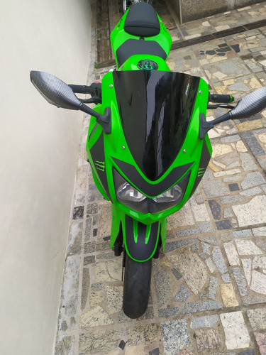 Kawasaki Ninja 250