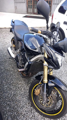 Honda Cb 600f