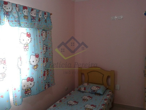 Imagem 16 de 27 de Sobrado Residencial 4 Dorms, 198m² , Parque Alvorada, Suzano- Sp, R$ 390.000,00 - So00047 - 69202905