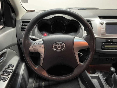 Imagem 9 de 15 de Toyota Hilux Cd Srv D4-d 4x4 3.0 Tdi Diesel Aut