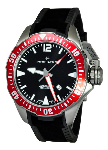 Reloj Hamilton Khaki Navy Khaki Navy H77805335  Ghiberti