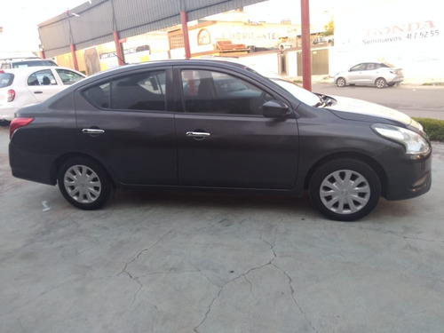 Imagen 5 de 14 de Nissan Versa 1.6 Sense Mt 2018