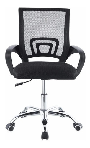 Silla De Escritorio Ergonomica Con Respaldo Lumbar