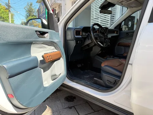 Ford Maverick 2.0 Lariat 4x4