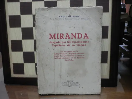 Miranda-angel Orisanti (Usado)