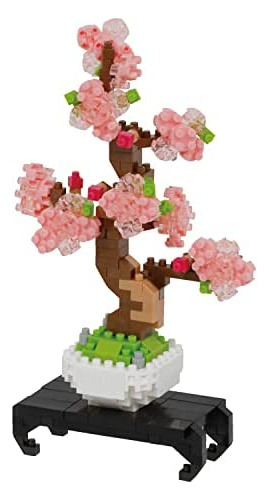 Nianblock - Bonsai Sakura [cultura], Vista Para Ver La Se