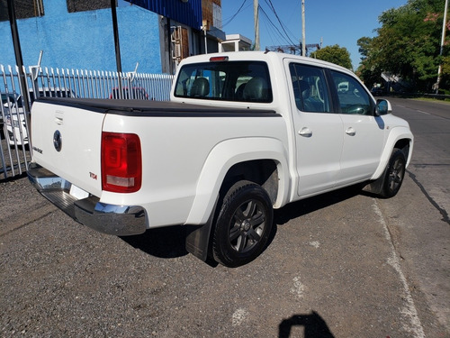 Volkswagen Amarok 2.0 Cd Tdi 163cv 4x2 Highline 1h2 2011