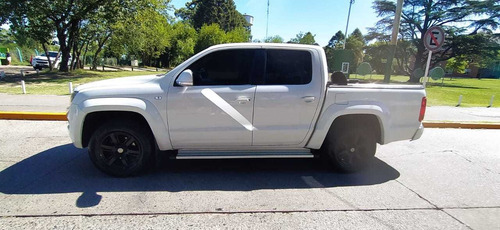 Volkswagen Amarok 2.0 Cd Tdi 163cv 4x4 Trendline Ll17 2010