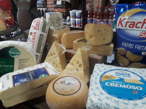 Cremoso Punta Del Agua, Venta Por Kg.