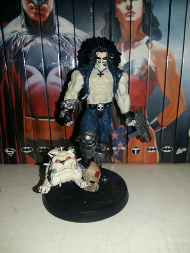 Figura Eaglemos Especial Lobo