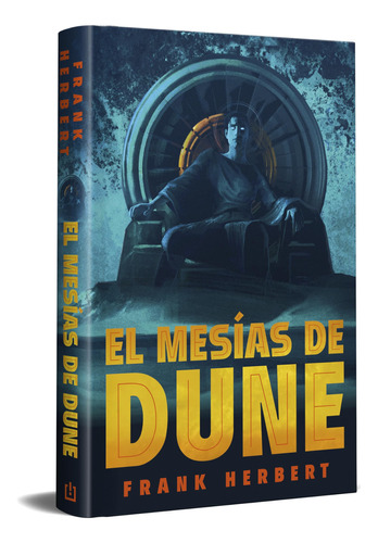 Libro : El Mesas De Dune (edicin De Lujo) / Dune Messiah...
