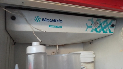 Imagem 2 de 4 de Freezer Vertical Metalfrio