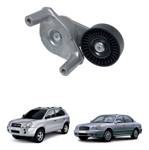 Tensor Correia Alternador Tucson 2.7 2005/.. Sonata 2.5 2.7