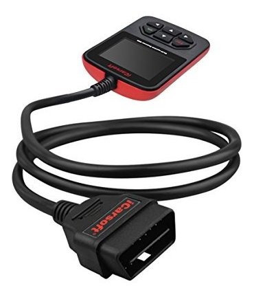 Escaner De Diagnóstico Automotriz Icarsoft I980