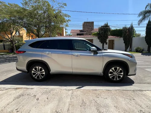 Toyota Highlander 3.5 Xle At
