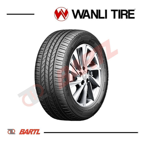Cubierta 185/60/15 Wanli Sp026 Harmonic X2 Neumáticos