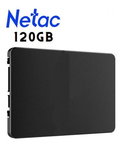 Imagen 2 de 5 de Disco Duro Ssd 120gb Netac C420 Estado Solido