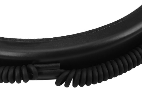 Micrófono De Garganta Táctica Con Conector De 3,5 Mm, Ajuste