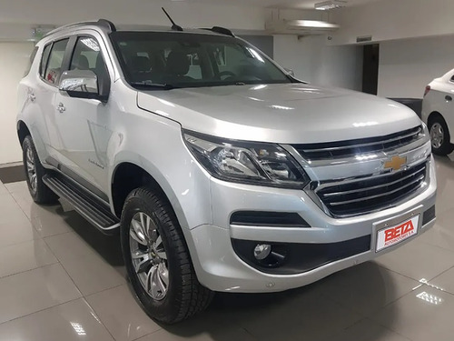 Chevrolet Trailblazer 2.8 4x4 Ltz At 2021 Permuta #8