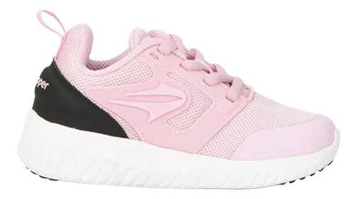 Zapatillas Topper Fast Kids Rosa 26015 Envíos País