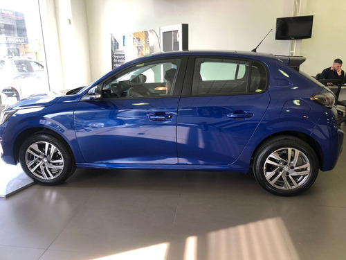Peugeot 208 1.6 Feline Tiptronic