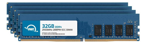 Memoria Ram Owc 128 Gb Ddr4 2933 Mhz Ecc Para Servidores Y E
