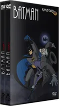 Comprar Dvds Batman A Série Animada Coleção Completa Dublada