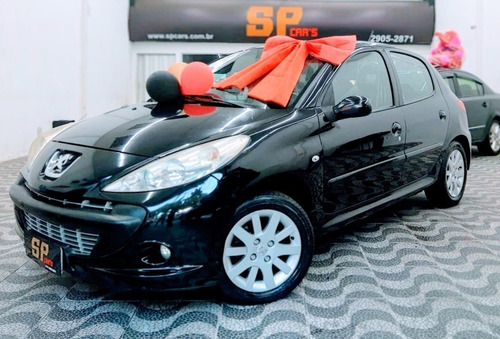 207 Automático Xs 1.6 Flex Completo 2011