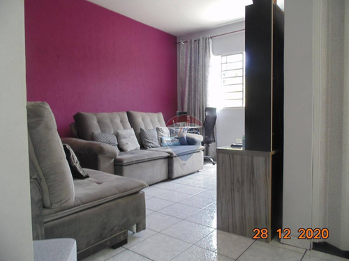 Imagem 4 de 21 de Sobrado Com 3 Dormitórios À Venda, 143 M² Por R$ 470.000,00 - Parque Continental - Guarulhos/sp - So0039