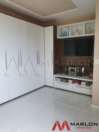 Imagem 10 de 22 de Apartamento Luau De Ponta Negra, 116m² - Ponta Negra - Va02535