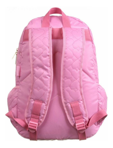Mochila Grande Dermiwil Capricho Ref. 11889- Rosa