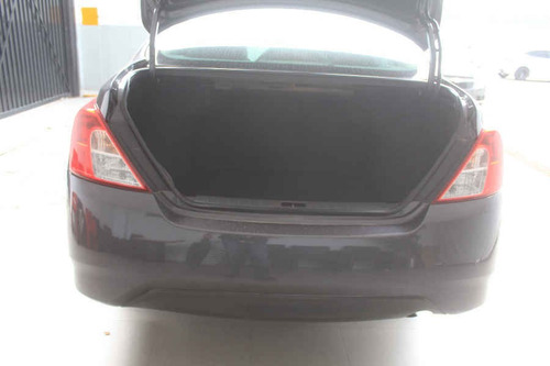 Imagen 11 de 15 de Nissan Versa 2016 4p Exclusive L4/1.6 Aut