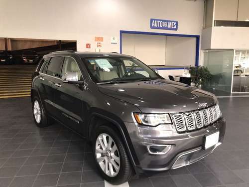 Imagen 10 de 15 de Jeep Grand Cherokee 2017 3.6 V6 Limited Lujo 4x2 At