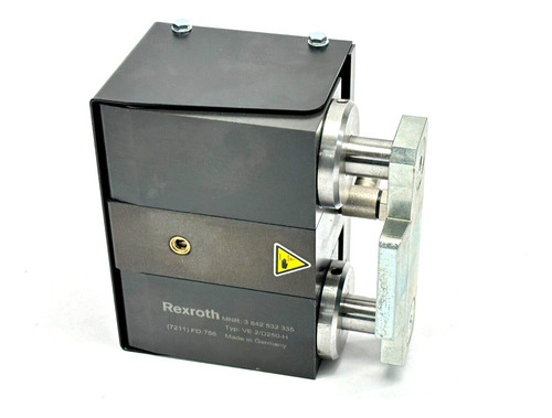 Bosch Rexroth 3842532335 Stop Gate Ve2/d250-h 7211 Ccr