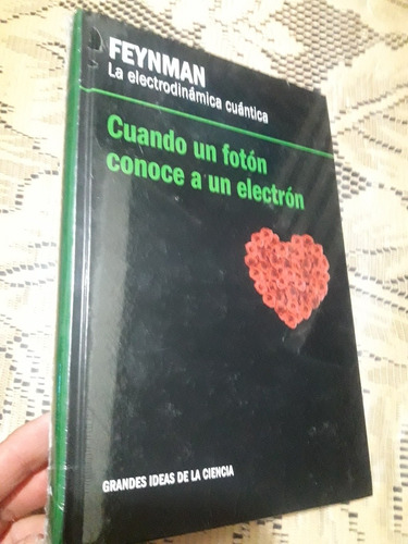 Libro De La Electrodinamica Cuantica Feynman