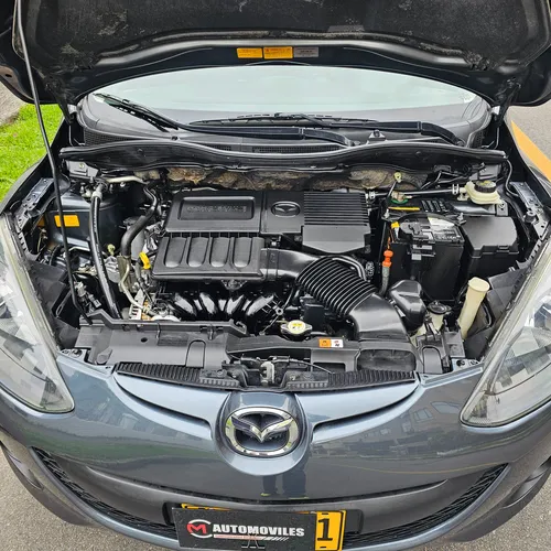 Mazda 2 Mazda 2 sedan automático