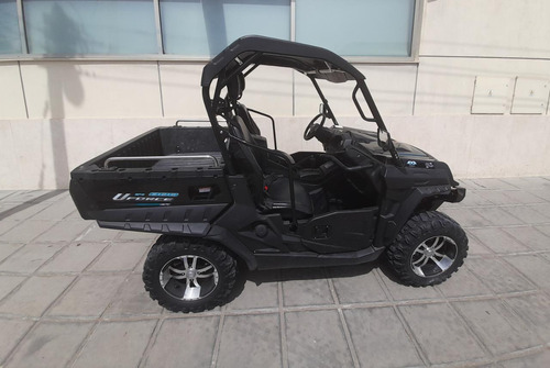 Cfmoto Gamma Uforce 800 2016 Excelente, No Canam Defender