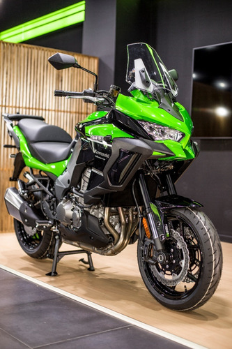 Kawasaki Versys 1000 2021 Lidermoto Mejor Contado