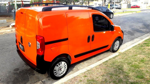 Imagen 5 de 12 de Fiat Qubo Fiorino 1.4 8v Dinamic
