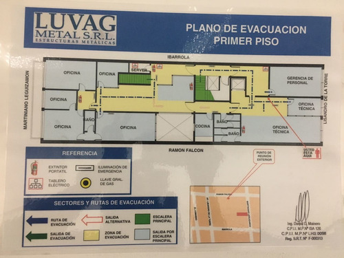 Imagen 16 de 17 de Galpon Con Oficinas En Venta