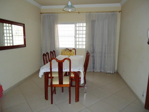 Imagem 10 de 30 de Casa Jundiai Venda/locacao Jardim Paulista 330m2 4 Dorms 2 Suites 8 Vagas Otima Localizacao - So0164 - 33515252