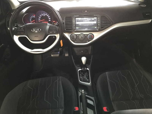 Kia Picanto Ex Automático