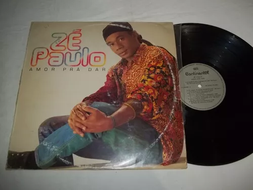 Disco de Vinil - Peão Carreiro E Zé Paulo-os Diplomatas º - Vinil Records