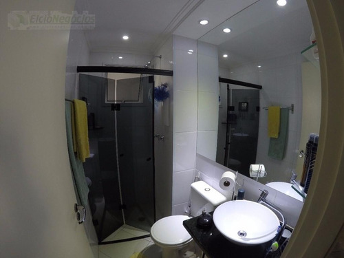 Imagem 7 de 25 de Apartamento Para Venda, 2 Dormitórios, Jardim Íris - São Paulo - 2346