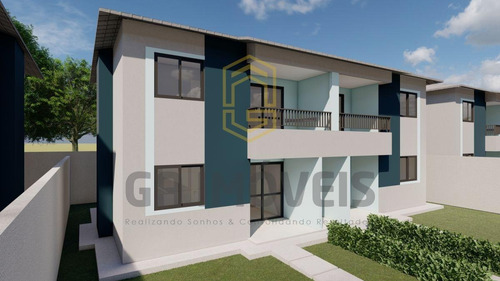 Imagem 13 de 20 de Lançamento No Santos Dumont, Varanda, 2 Quartos, Área De Lazer, A Partir De 130mil! - 1220