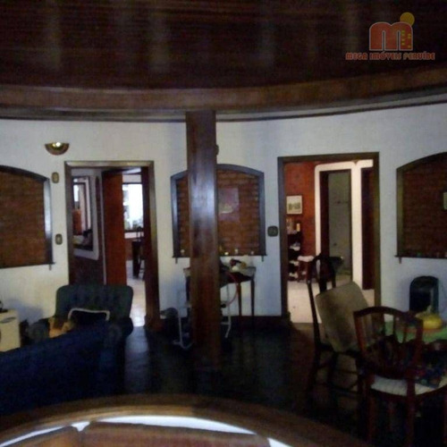 Imagem 9 de 30 de Chácara Com 9 Dormitórios À Venda, 4000 M² Por R$ 1.200.000,00 - Das Barrinhas - São Lourenço Da Serra/sp - Ch0182