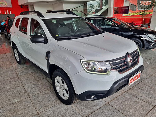 Renault Duster Zen 1.6 16V (Flex)