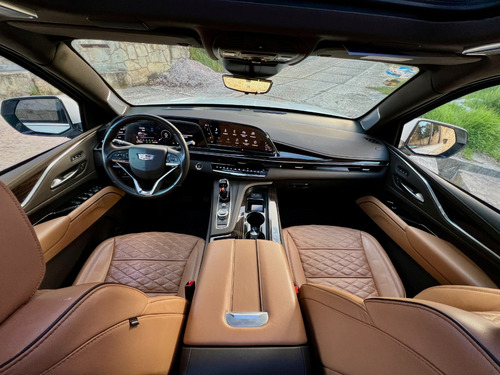 Cadillac Escalade ESV 6.2 Platinum At