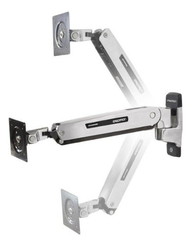 Ergotron Brazo Interactivo Ld Soporte De Pared Para Pantalla