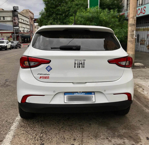 Fiat Argo 2018 1.3 Drive Gsr